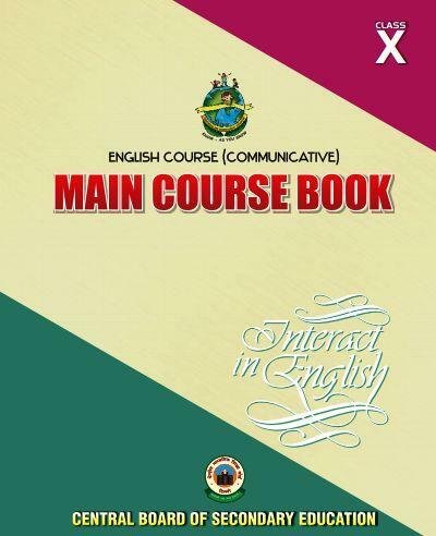 Cbse Class 10 Main Course Book