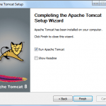 installing and configure apache tomcat server 13