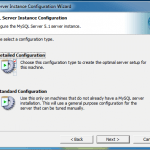installing and configuring mysql 10