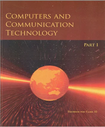 computers and communication technology cover