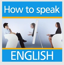 how to speak english android application