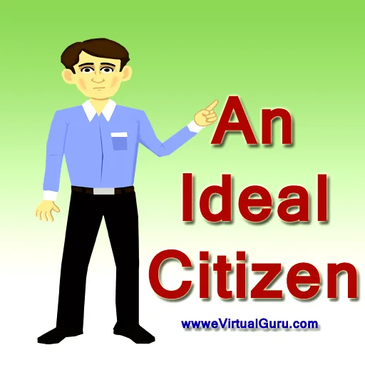 An-Ideal-Citizen-Essay