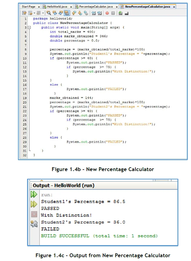 Learn Fundamentals Of Java Programming “the If Else Statement In Java Programming ” Lesson 9 1427