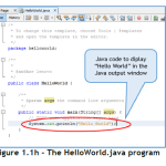 Java fundamentals h