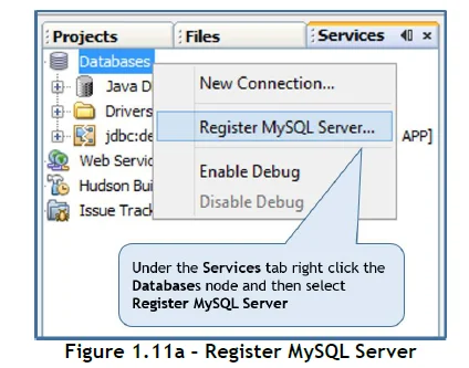Java fundamentals  database connectivity 1