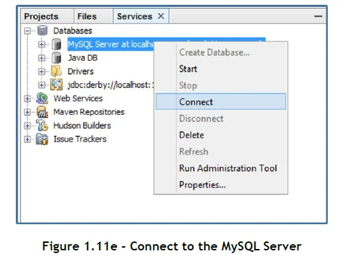 Java fundamentals  database connectivity 5