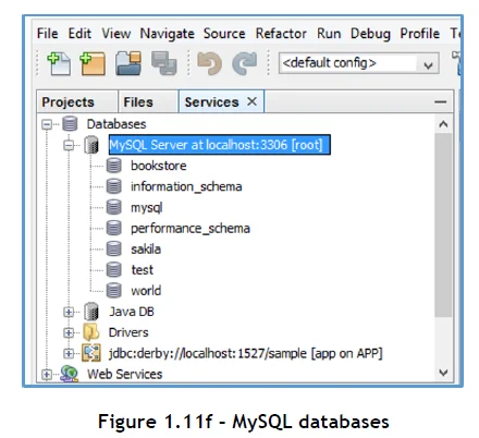 Java fundamentals  database connectivity 6
