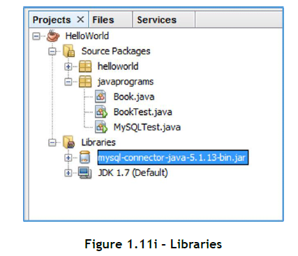 Java fundamentals database connectivity 9
