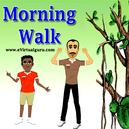 Morning-Walk-Essay-Evirtualguru