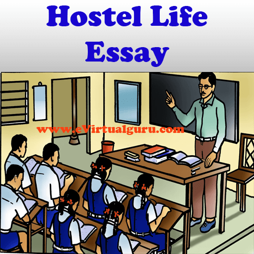 Hostel-Life-Essay