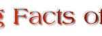 fascinating facts of the world