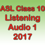 class-10-2017-listening1